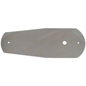 304 SS Cab Light Conversion Plate For Kenworth Aero Cab - Picture 1 of 1