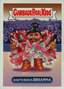 GPK Network Spews #52 Rapturous Rihanna - Picture 1 of 2