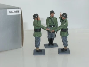 THOMAS GUNN SS095B DEUTSCHE INFANTERIE SOLDATEN VERSPRECHEN DEM OFFIZIER TREUE - Bild 1 von 2