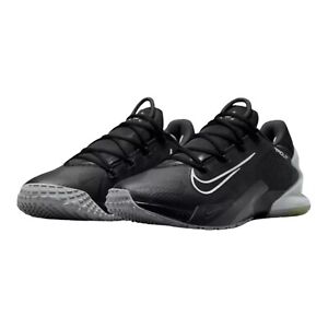 Nike Force Zoom Trout 8 Pro Turf Baseball Shoes Black DJ6522-010 Men’s 10.5 NEW