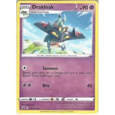Drakloak 090/192 - Pokemon TCG - SWSH - Rebel Clash - Common/Uncommon
