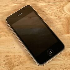 Apple iPhone 3GS A1303 Black 3.5" TFT LCD 32-GB 256MB RAM Wi-Fi iOS Smartphone