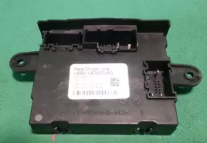 Jaguar XF XE F-Pace I-Pace Rear RH Door Control Module New Genuine T2H46153 - Picture 1 of 6