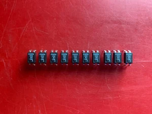10x 1010-817 COSMO PHOTOTOTRANSISTOR PHOTOKOPPLER 4 PIN K1010 Serie - Bild 1 von 4
