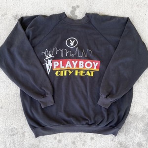 花花公子运动服和帽衫男士 Ebay