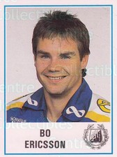 1987-88 Swedish Panini Stickers #238 Bo Ericsson