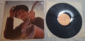 Bob Dylan – Nashville Skyline 1969 Folk Rock 12" 33RPM LP KCS 9825 - Picture 1 of 12