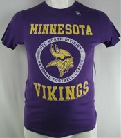 Minnesota Vikings NFL Junk Food Men's T-Shirt 