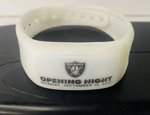 Las Vegas Raiders Opening Night Bracelet 9/13/2021 - Picture 1 of 1