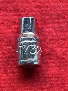 S-K TOOLS 40907 SOCKET 7/32", 1/4” DRIVE - USA (k1) - Imagen 1 de 4