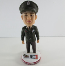 Quad Cities River Bandits Heroes SGA US Army Bobblehead Kansas City Royals 2022
