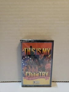 Readers Digest. This Is My Country Tape #3. Sealed Cassette. - Picture 1 of 3