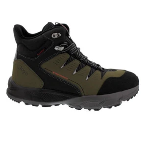 Joya SIERRA STX M Verde, SympaTex®, Cuero/ Textil, Suela Activa, Kat. Emotion - Imagen 1 de 10