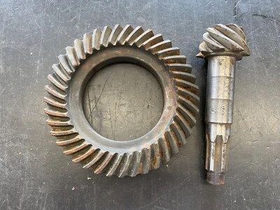 105021702101 Alfa Romeo Giulia 1300 TI Giulia TI Super Coppia Conica 8/41 Bevel Foto 1 de 4