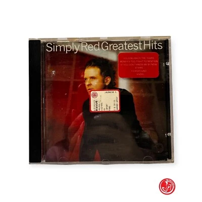 CD Pop - Simply Red - Greatest Hits - Bild 1 von 3