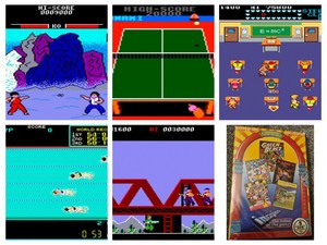 Konami Coin-Op Hits Amstrad CPC •Disk •Complete •Tested