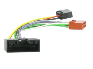 CT20FD09 Radio Stereo Iso Kabelbaum Adapter Kabelbaum Kabel Für Ford - Bild 1 von 1