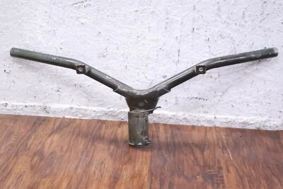 89-90 HONDA ELITE SA50 OEM MANILLAR BARRA DE DIRECCIÓN  Foto 1 de 4
