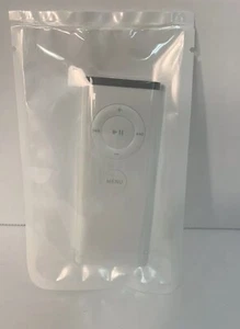 Brand New Apple 607-1232 White Remote Control - Picture 1 of 4