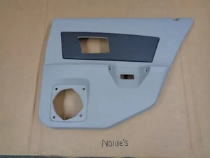 GM Trim Assembly Rear Side Door Gray 88983983 (DN4370 DSLRU6) - Picture 1 of 3