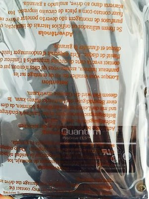 *New* Quantum (ELS170SC) 170MB, 3.5" Internal Hard Drive - Image 1 of 3