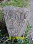 Photo 6X4 Interesting Stone Great Wakering Lying Adjacent To The District C2008
