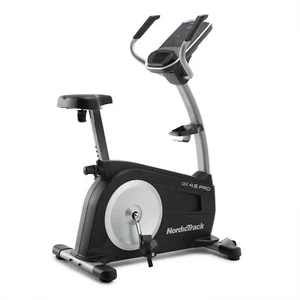 NordicTrack GX 4.5 Pro Upright Exercise Bike Home Cardio Training Delivered - Picture 1 of 5