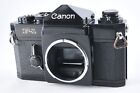 Travail au compteur 【Exc+5】Canon F-1 modèle tardif appareil photo reflex 35 mm boîtier uniquement JAPON 302