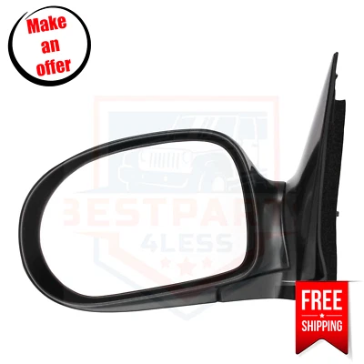 Espejo retrovisor eléctrico lado izquierdo Kool Vue KA11EL para Kia Sedona EX 2002-2005 Foto 1 de 4