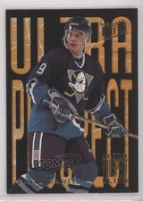 1994-95 Fleer Ultra Prospect Paul Kariya #3 HOF