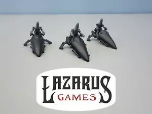 Warhammer 40k Aeldari Craftworld Eldar - Windriders (fuori stampa) - Foto 1 di 4