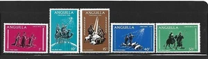 ANGUILLA. Año: 1968. Tema: NAVIDAD. - Picture 1 of 1