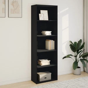 Modernes Bücherregal | Aktenregal | Büroregal | Highboard | Standregal | 60x189 - Bild 1 von 106