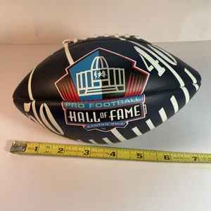 Pro Football Hall Of Fame Canton Ohio Mini Football 2002 - Picture 1 of 3
