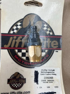 Jiffy-Tite 22606B, 21606A, 22002 _ 25125 - Image 1 of 3
