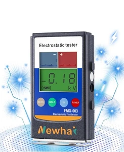 Upgraded Electrostatic Field Meter 0-22KV Handheld Electrostatic Tester FMX-003 - Picture 1 of 8