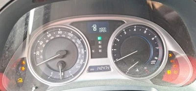 IS250 2010 OE velocímetro calibre clúster 142 k millas Lexus Foto 1 de 4