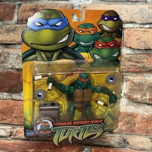 Playmates Teenage Mutant Ninja Turtles Retro 2003 Miguel Ángel - Imagen 1 de 3