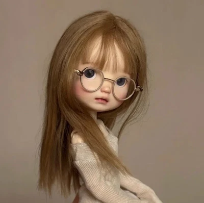 1/6 Bjd Doll K2 Free eyes+Face make up Resin Figures Toys Gift - Image 1 of 4