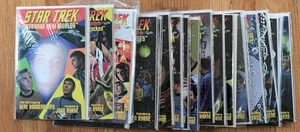 Star Trek: New Visions IDW Lote de 20 Cómics 1-11 13 14 17-22 + Anual - Imagen 1 de 5