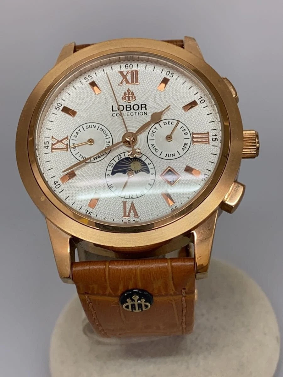 LOBOR男士腕表| eBay