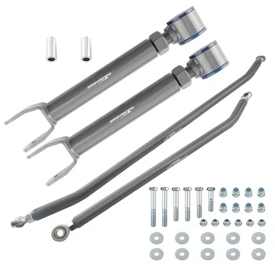 Steering Crossover Kit Front Upper Control Arms for 1997-2006 Jeep Wrangler TJ - Изображение 1 из 4