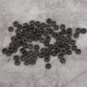 100pcs Coil Tattoo Machine Plastic Ring Tattoo Liner Shader Part Tattoo Insu BX5 - Picture 1 of 10
