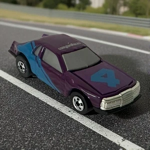 Hot Wheels 1989 convertibles Wreckers Crunch Chief Buick Stocker púrpura leer - Imagen 1 de 11
