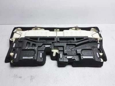 Honda Pilot 2017-2018 fila 3 puertas asiento inferior parte inferior 82131-Tg7-A01zb negro Foto 1 de 4