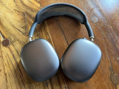 Apple AirPods Max Wireless Over-Ear Headset - Space Gray - Image 1 of 4