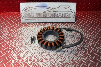 Harley Davidson Tri Glide 2012 conjunto de estator carga 29987-06D Tr1 Foto 1 de 4