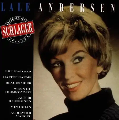 Lale Andersen - Unvergessliche Schlagererfolge - Bild 1 von 1