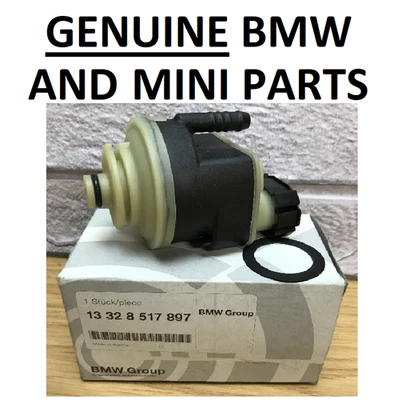 GENUINE BMW Diesel Fuel Filter Heating Element 13328517897. 3 pins MAHLE. 20B - Image 1 of 4