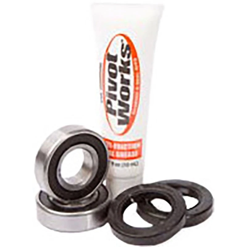 KIT DE ROLAMENTO DE RODA DIANTEIRA Honda CRF150R CRF150RB Expert 2007-2022 - Imagem 1 de 1